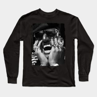 Shock G Humpty Hump Long Sleeve T-Shirt